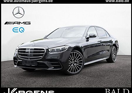 Mercedes-Benz S 450 d 4M L AMG-Sport/Pano/Night/HUD/DIGIT