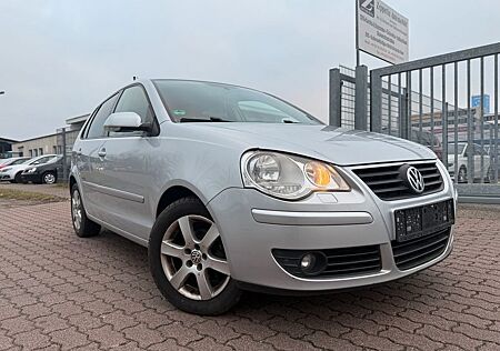 VW Polo Volkswagen IV United