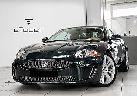 Jaguar XK Coupe 5.0 V8 XKR Kompressor B&W beluft 2-Hand