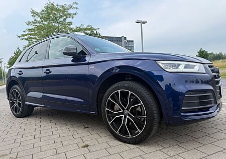 Audi Q5 2.0 TDI 140kW S tronic/Quattro/3xSline/Pano
