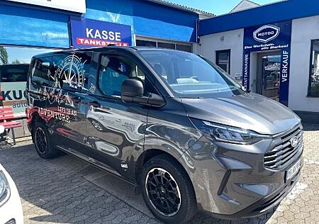 Ford Transit Custom Kombi 9 Sitzer 136 PS Automatik