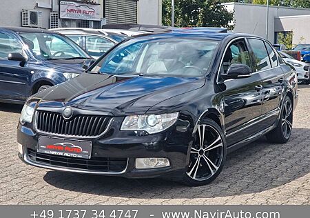 Skoda Superb Elegance|Automatik|Leder|Navi|Bi-Xenon