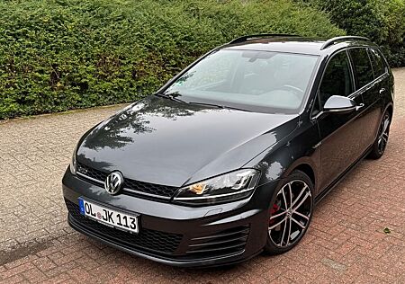 VW Golf Volkswagen 2.0 TDI BMT GTD Variant GTD