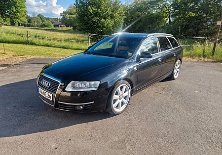Audi A6 2.7 TDI sport (DPF) tiptronic quattro Avant