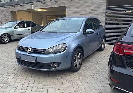 VW Golf Volkswagen 1.2 TSI 63 kW Team 2. Hand Steuerkette Neu