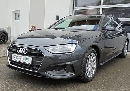 Audi A4 Avant 40 TFSI quattro LED Navi Sportsitze SHZ