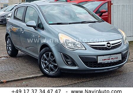 Opel Corsa Satellite|Tüv&Kette NEU|Sitz+Lenkradheizng