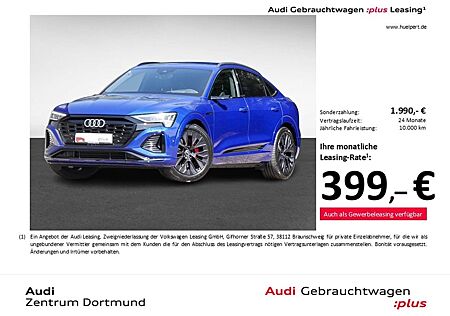Audi Q8 e-tron Sportback 50 quatrro S LINE LM21 AHK