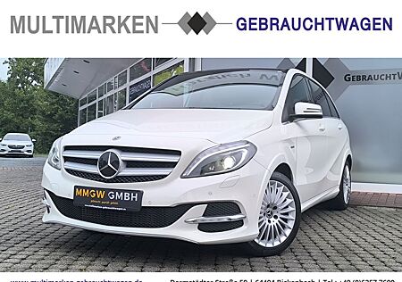 Mercedes-Benz B 200 Style cNGD StandHZG/AHK/Pano/Leder