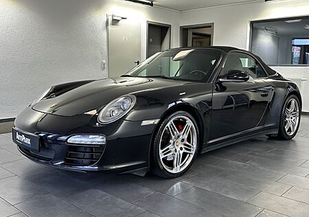 Porsche 911 Urmodell 911 Carrera 4 S Cabrio*Chrono*Klappe*SHZ*2.Hand*