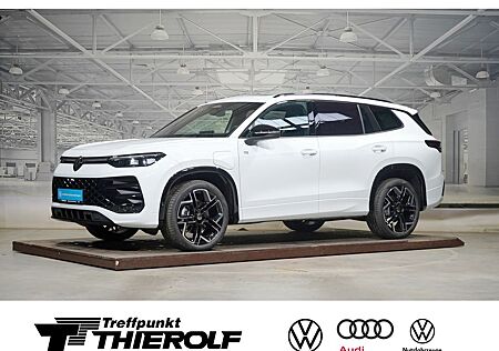 VW Tayron Volkswagen R-Line 1.5 eHybrid OPF DSG Black Style AH