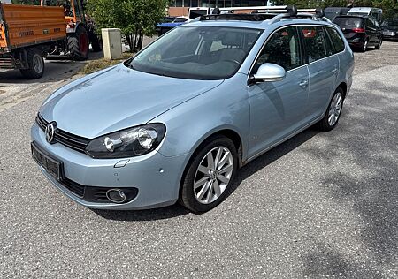 VW Golf Volkswagen VI Variant Highline.Automatik.1 Hand.Pan.