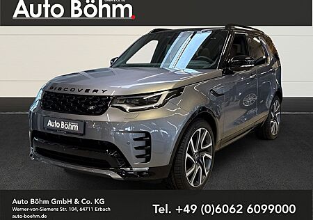 Land Rover Discovery 5 D350 Dynamic HSE+Pano+AHK+Massage+My