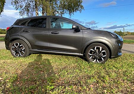 Ford Puma gebraucht kaufen Ford Puma 1,0 EcoBoost Hybrid 92kW ST-Line ST-Line