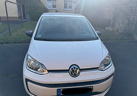 VW Up Volkswagen ! 1.0 44kW take ! TÜV 05/27, Scheckheftg.