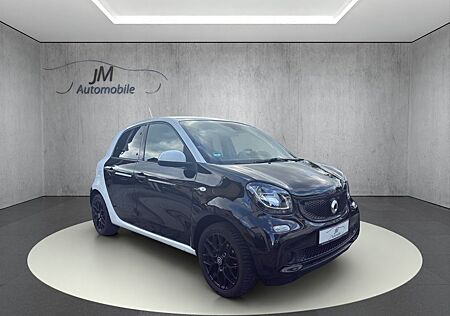 Smart ForFour Klima Kamera Navi