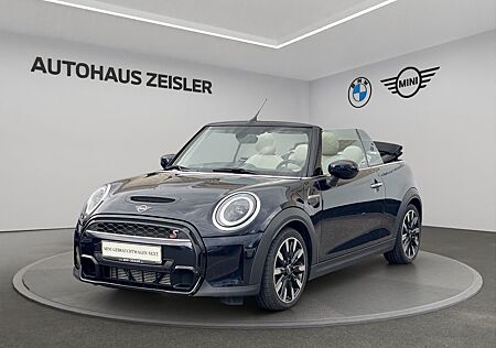 Mini Cooper S Cabrio 17´LM HarmanKardon Leder AppleCa