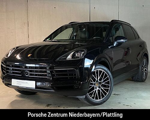 Porsche Cayenne Platinum Edition | Luftfederung | ACC |