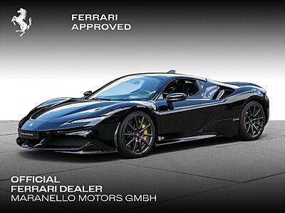 Ferrari SF90 Stradale *Assetto-Fiorano*Carbon-Felgen*Car