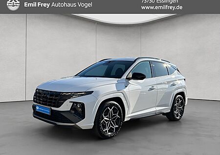 Hyundai Tucson N-Line 1.6 T-GDi 48V-Hybrid 2WD