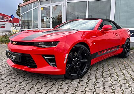 Chevrolet Camaro Cabriolet 6.2 V8,HUD,Kamera*Deutsch*