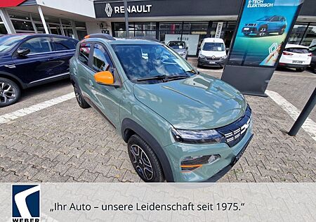 Dacia Spring Electric Essential