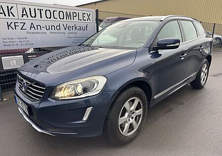 Volvo XC 60 XC60 Summum 2WD 1.Hand Xenium