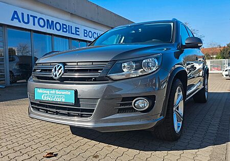 VW Tiguan Volkswagen Sport & Style BMT