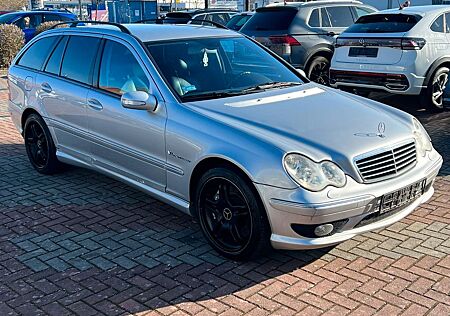 Mercedes-Benz C 32 AMG T AMG