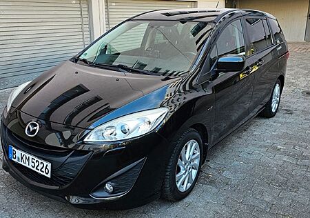 Mazda 5 Klima Automatik 7 Sitzer Tempomat Sitzheizung