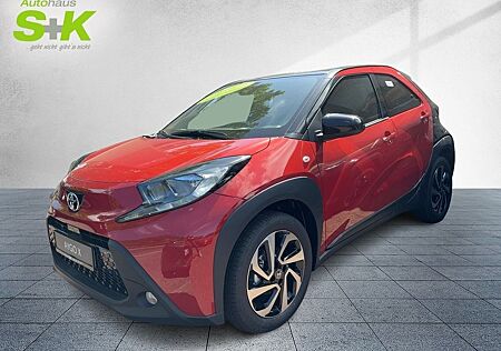 Toyota Aygo (X) 1,0-l-VVT-i 5-Türer, Team D*RFK+DAB+Klima