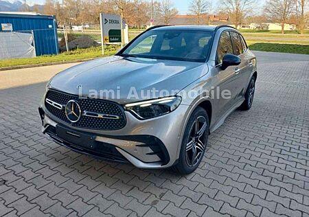 Mercedes-Benz GLC-Klasse GLC200 4M PREMIUM+ LUFT PANO HUD NAPPA TECHNIK