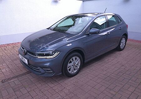 VW Polo Volkswagen 1,0 TSI Style NAV AID IQ-LED GJR