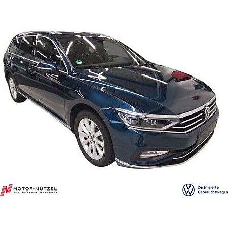 VW Passat Variant leasen