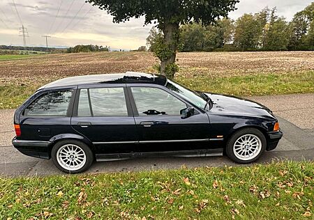 BMW 318 E36/Tempomat/Sportsitze/Serviceheft/Automat