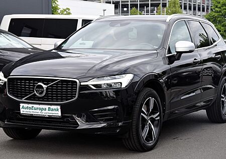 Volvo XC 60 XC60 R Design AWD *360°*LED*Nappa*