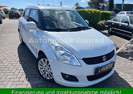 Suzuki Swift 1.2 Klima/8fach bereift/Tempomat/KeylessGO