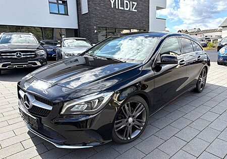 Mercedes-Benz CLA 200 Shooting Brake * LEDER * LED * NAVI