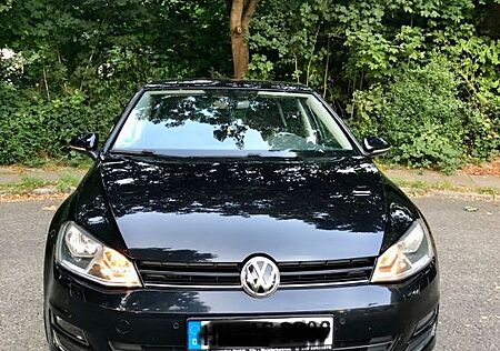 VW Golf Volkswagen 1.6 TDI BMT ALLSTAR ALLSTAR