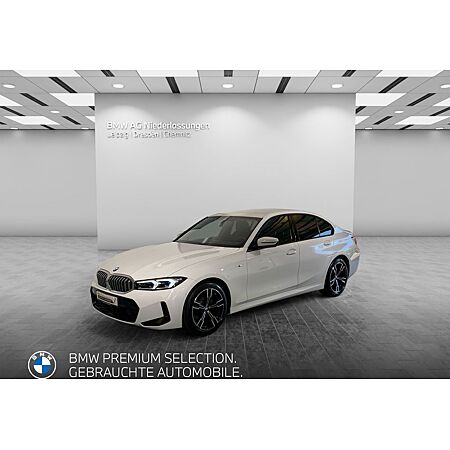 BMW 320 leasen