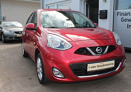 Nissan Micra Acenta *TÜV-NEU*