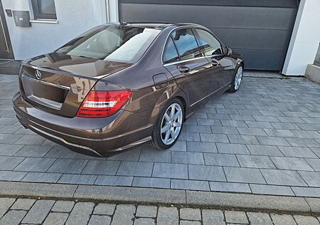 Mercedes-Benz C 250 CDI AVANTGARDE Amg Voll,Paket Pano,Stdhzg