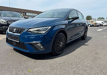 Seat Ibiza Xcellence DSG LED Navi Kamera Panorama