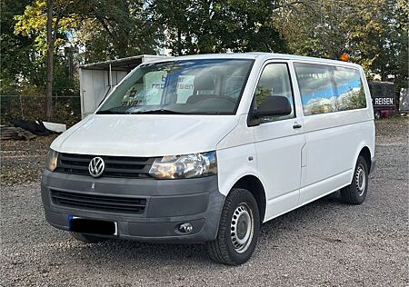 VW T5 Kombi Volkswagen