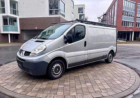Renault Trafic Kasten L2H1 2,9t |AHK|TÜV Neu|Allwetterr.