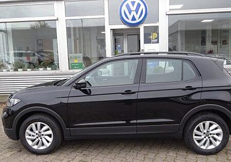 VW T-Cross Volkswagen 1.0 Life DSG Navivorb.,DAB+,ankl.Außen