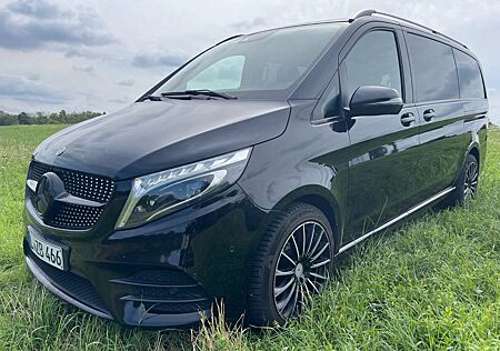 Mercedes-Benz V 300 d Aut. EDITION lang EDITION