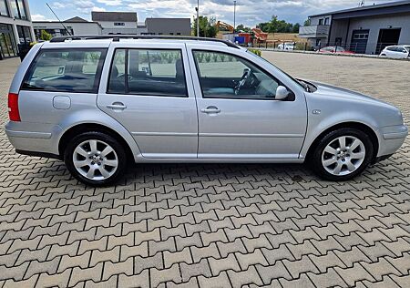 VW Golf Volkswagen IV Variant*Behindertengerecht*Selbstfahrer*