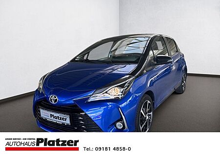 Toyota Yaris Style Selection 1.5 Dual-VVT-iE Apple CarP