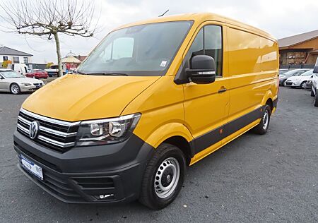 VW Crafter Volkswagen 2,0 Kasten35 Standh Klima Temp AHK 3,5to